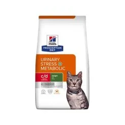 Hill’s Soldes Magasin -Hill’s Soldes Magasin hills cd urinary stress metabolic feline 3 kg 117673 0500 none